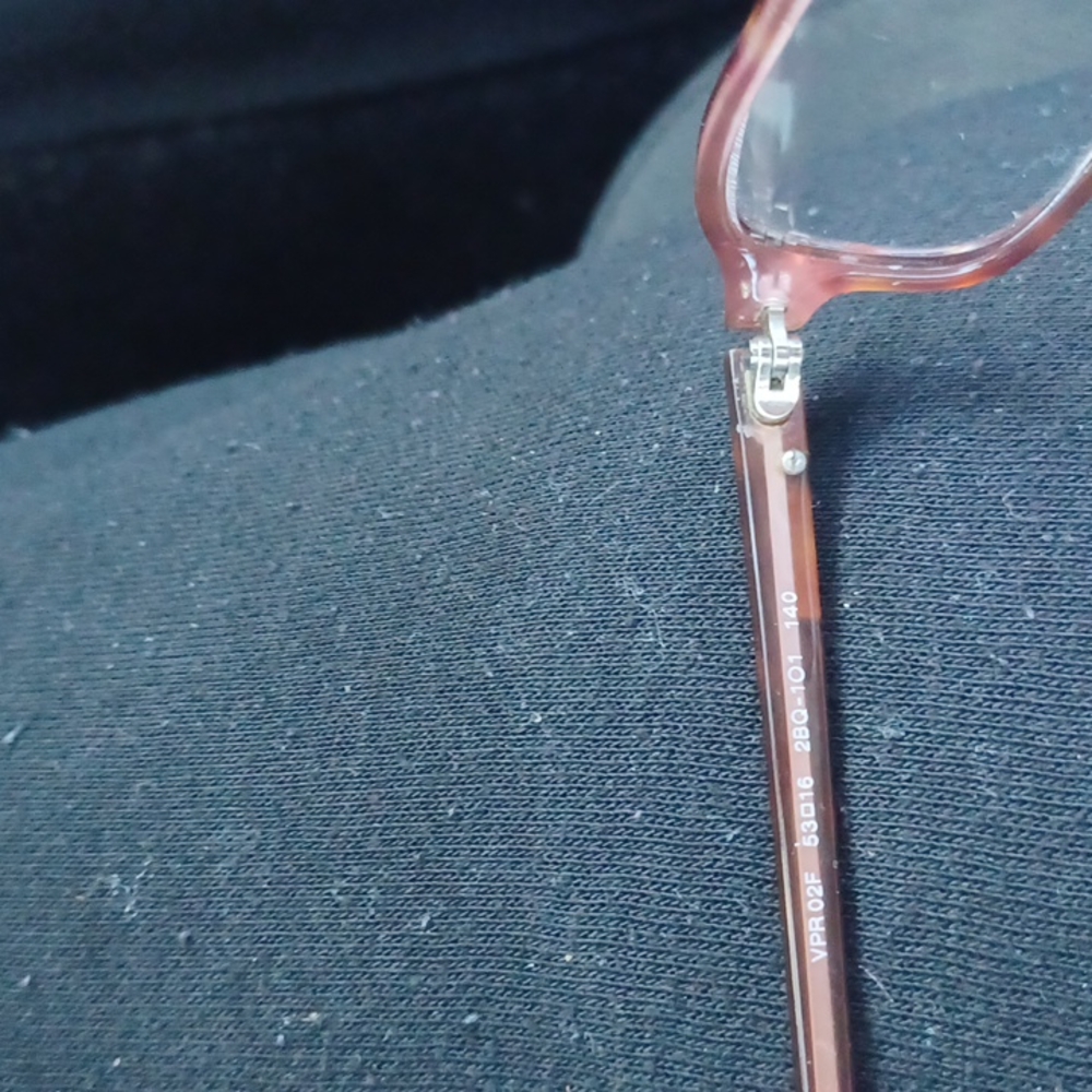 Prada glasses - Picture 5 of 6